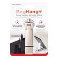 Keysmart BagHang Plus Silver Phone Stand For All Smartphones KS822-SS